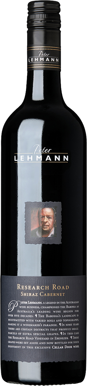 Peter Lehmann Research Road Shiraz Cabernet 2013